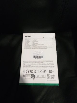 Capturadora de Video HDMI UGREEN 4K 1080P HD USB C
