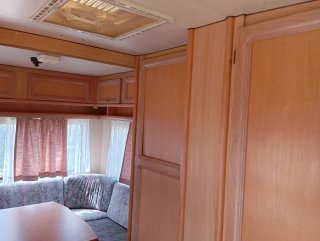 Caravana Ligera -750kg