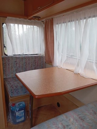 Caravana Ligera -750kg