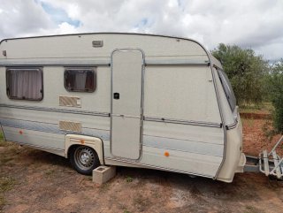 Caravana Ligera -750kg