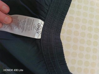 Pantalón negro ONLY