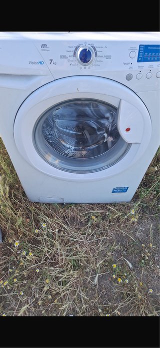 Lavadora Carga Frontal VisionHD 7kg
