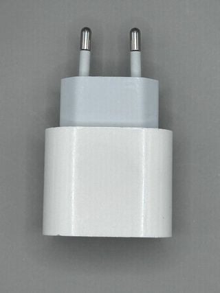 Cargador Apple 18W A1692 + Cable Lightning A2561