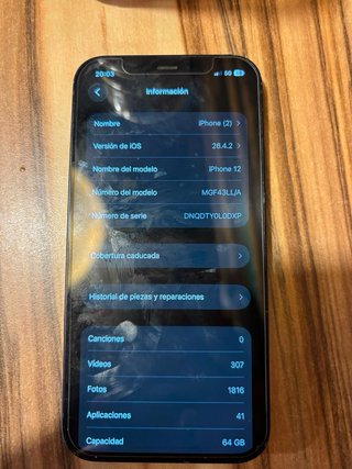 iPhone 12 Apple