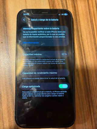 iPhone 12 Apple