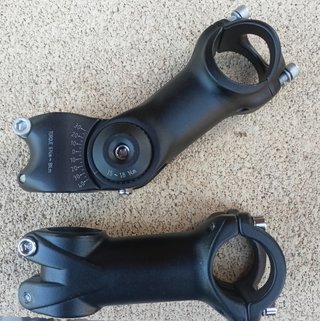2 Potencias A-Head Aluminio Bicicleta