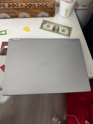 Acer Spin 3 portátil Convertible