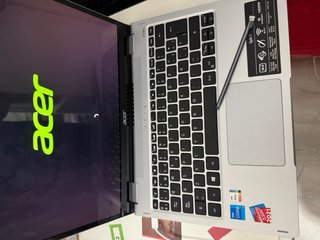 Acer Spin 3 portátil Convertible
