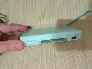 Nintendo Ds con cargador. Leer descripcion