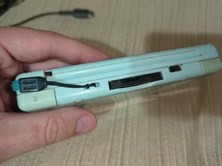 Nintendo Ds con cargador. Leer descripcion