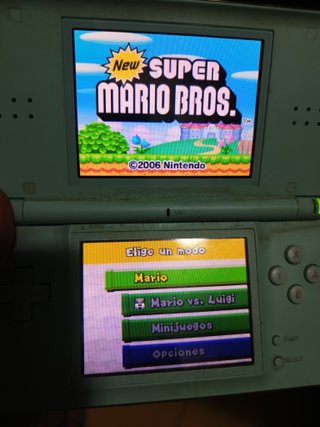 Nintendo Ds con cargador. Leer descripcion