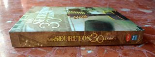 LOS SECRETOS - 30 Años. 2Cds+2Dvds (DIGIBOOK)