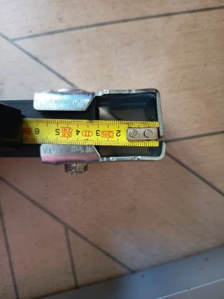 Patas de somier metálicas