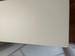 Tocador Ikea Blanco 75x65x40cm
