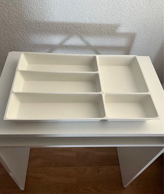 Tocador Ikea Blanco 75x65x40cm