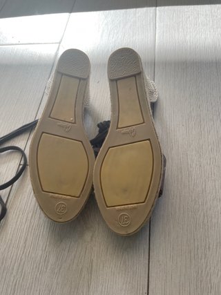 Cuñas sandalias Castañer