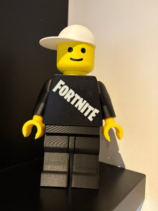 Brick Lego 20cm Fortnite