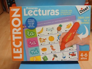 Juego Educativo Conector Lógica y Memoria