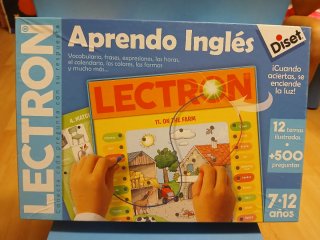 Juego Educativo Conector Lógica y Memoria