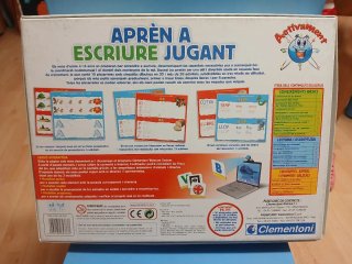 Juego Educativo Conector Lógica y Memoria