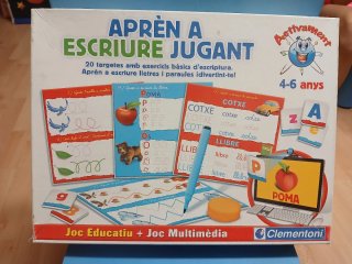 Juego Educativo Conector Lógica y Memoria