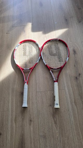 2 Raquetas Tenis Prince Nuevas