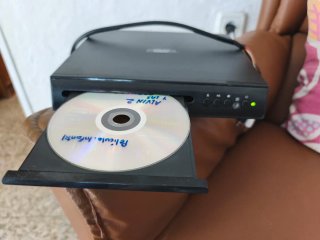 Reproductor DVD Selecline