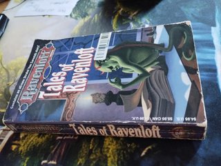 Tales of Ravenloft