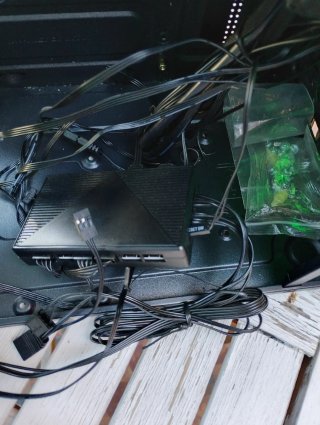 Caja Mars Gaming Mini ATX 3 ventiladores ARGB