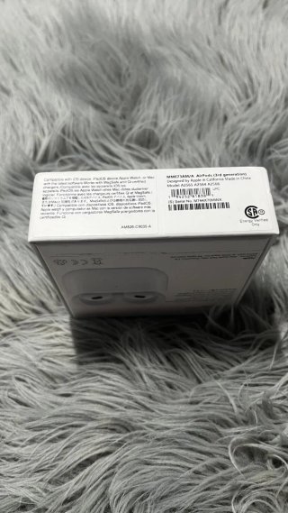 Apple AirPods 3 (2021) Blancos