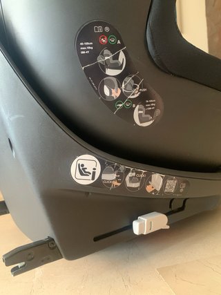 Cybex Sirona S i-Size Isofix y giro 360º