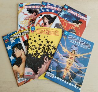 Wonder Woman King Sampere