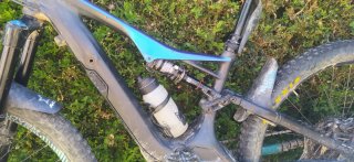 Bici Turbo Levo Carbono Gen 1 Talla S