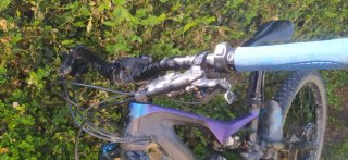 Bici Turbo Levo Carbono Gen 1 Talla S