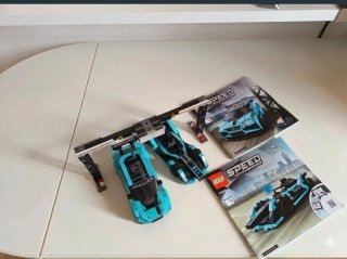 Lego Speed Champions 76898 Jaguar