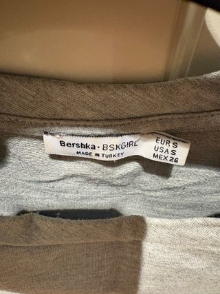 Vestido Bershka Talla S