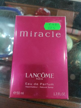 Lancôme Miracle Eau de Parfum 50 ml