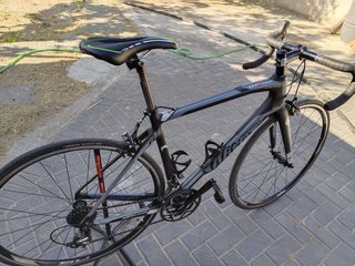 Bicicleta Carretera Wilier 101. Talla M.