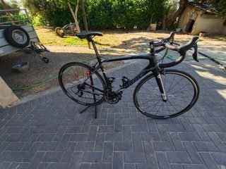 Bicicleta Carretera Wilier 101. Talla M.