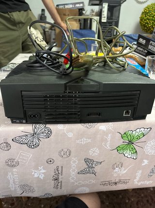 Xbox Clásica Negra disco duro 80gb
