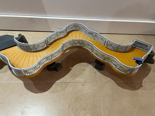 Lote Playmobil Puente Rocoso