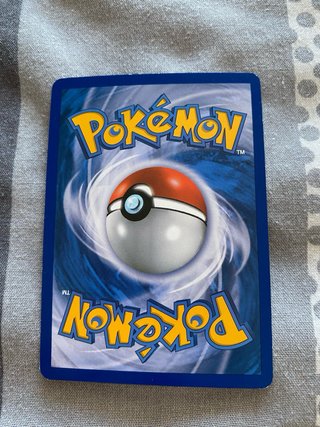 Carta Pokémon Entrenador Gerania 149/149