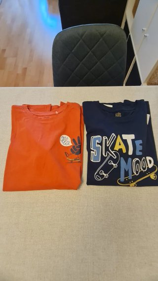 Camisetas Manga Larga Niños