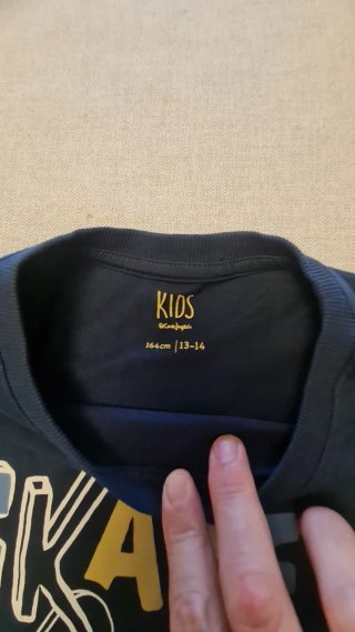 Camisetas Manga Larga Niños