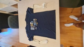Camisetas Manga Larga Niños