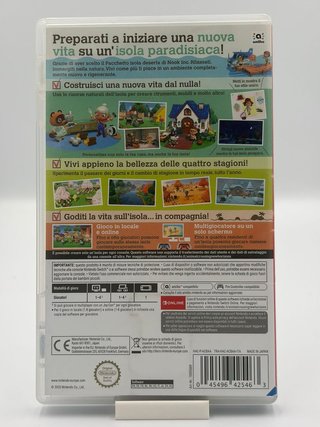 Animal Crossing Nintendo Switch