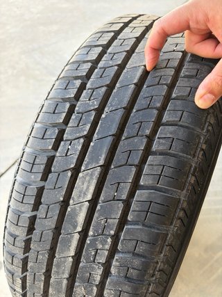 Rueda de repuesto 205/60 R15  91V.