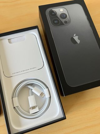 iPhone 13 Pro 128GB Gris Espacial