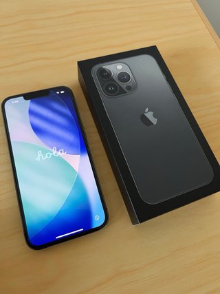 iPhone 13 Pro 128GB Gris Espacial