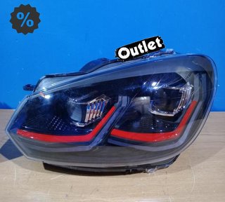 NM FAROS VOLKSWAGEN VW GOLF 6 08-13 LOOK GTI GOLF 7 DINAMICO